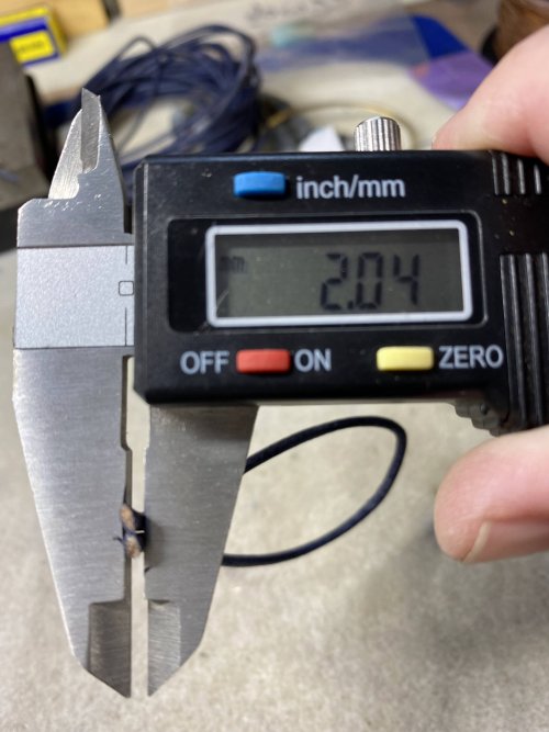 Susan LeGuyader's It's a Fit Issue - , Beading, , I measure the size of the leather